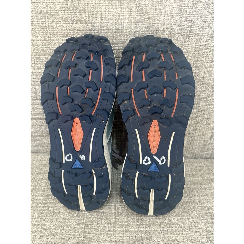Brooks Women's Cascadia 16 Blue Size 8.5 - Picture 7 of 10